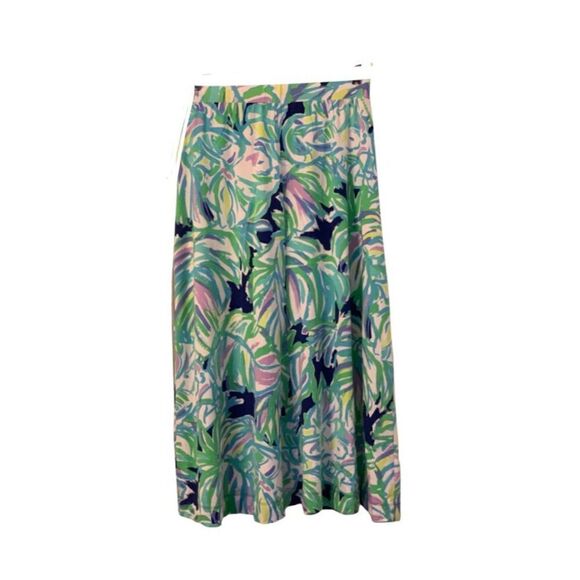 Lilly Pulitzer Women's Shia Multi-Color Skirt - Picture 1 of 5